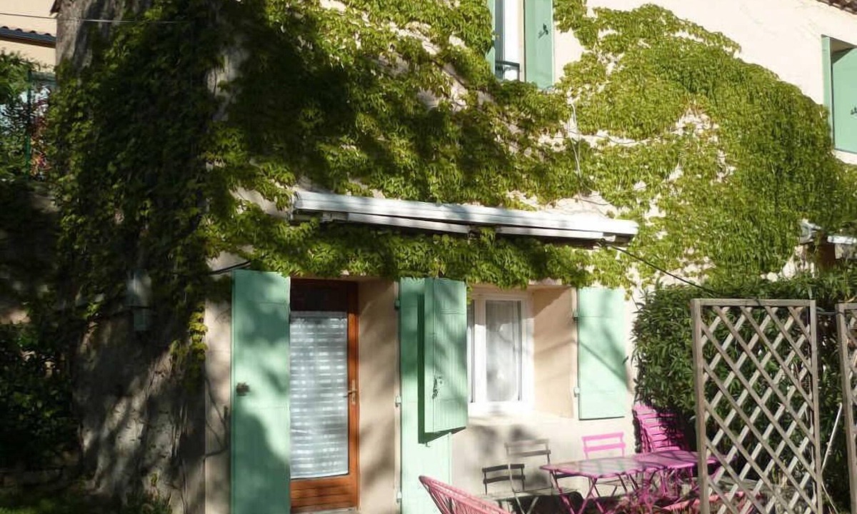 Poussan House | Le Puits - POUSSAN - Gîte