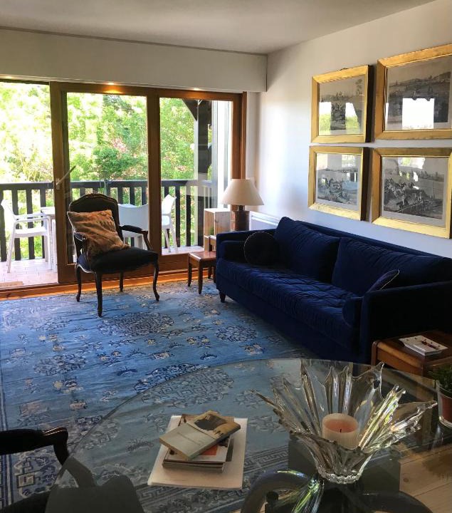 Deauville Apartment | le Pullman
