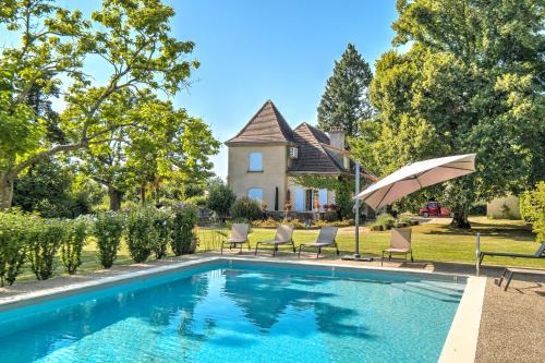 Riberac House | Le Puy Bellevue