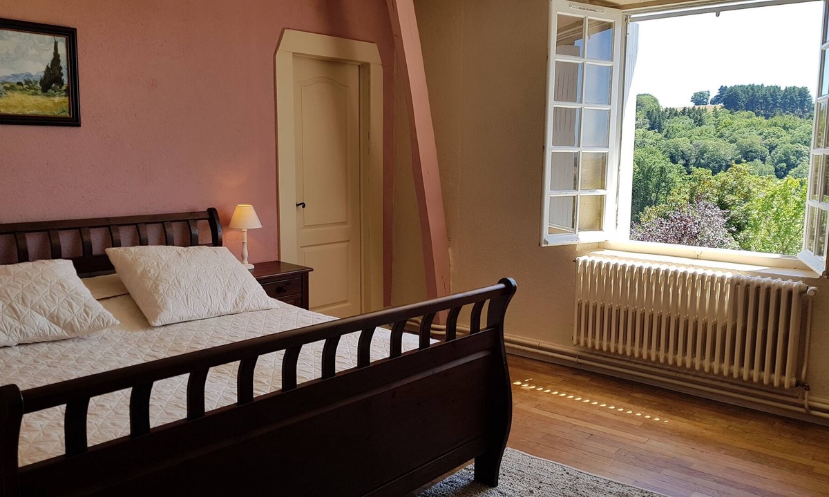 Augne Bed & Breakfast | Le Puy Maury B&B