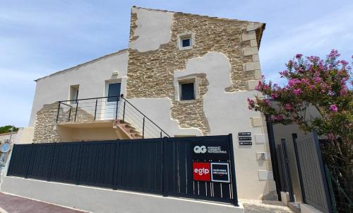 Codolet Apartment | Le QG