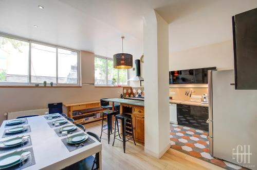 Tours Apartment | Le QG