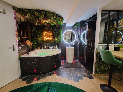 Saint-Leu Apartment | Le Quai Amiénois - Romance Tropicale - SPA Romantique