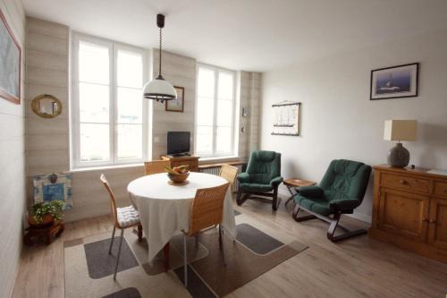 Fecamp Apartment | Le quai Maupassant