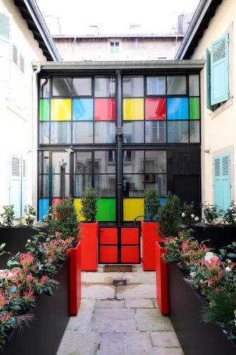 Belfort Apartment | Le Quai Verrière