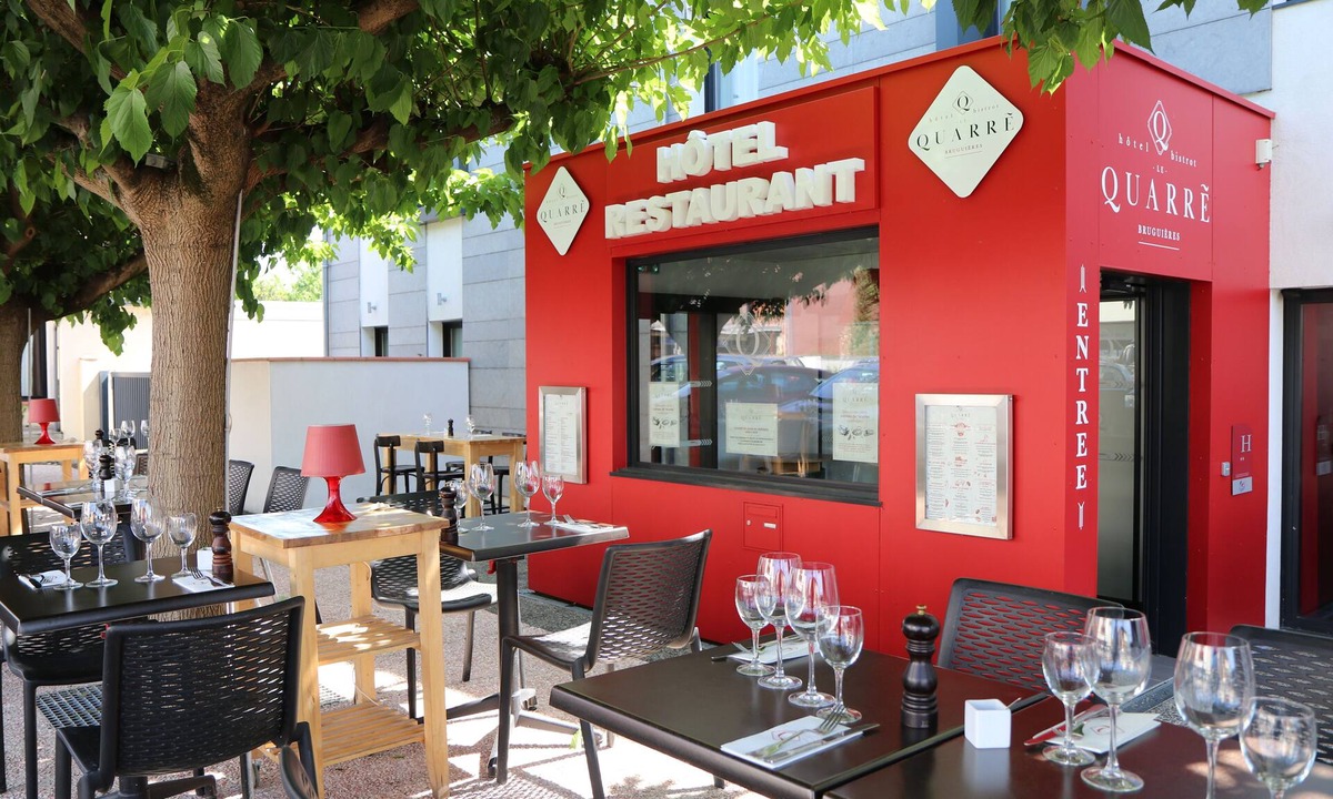 Bruguieres Hotel | Le Quarré