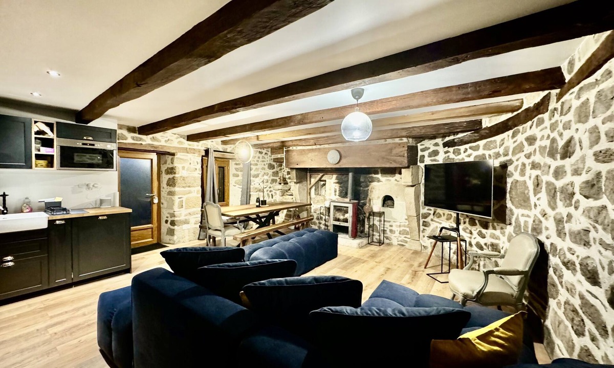 Antignac Cottage | Le Quatorze Sauronnet