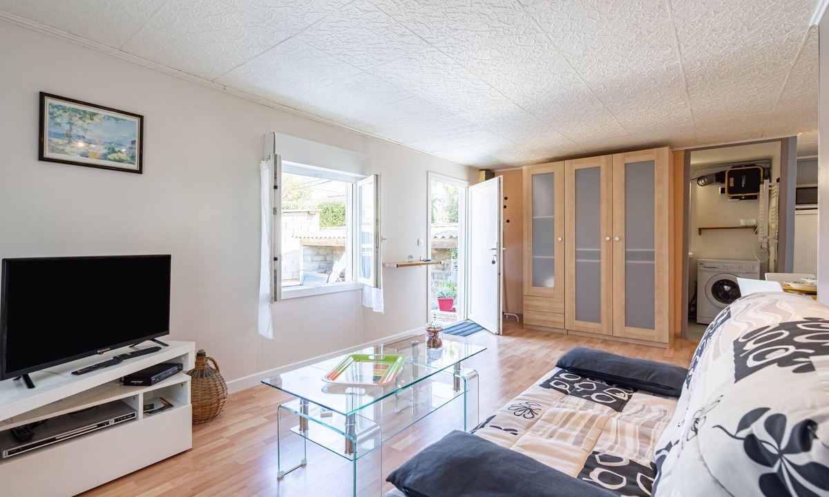 Frontignan House | Le Quiloé - Apt lumineux proche mer