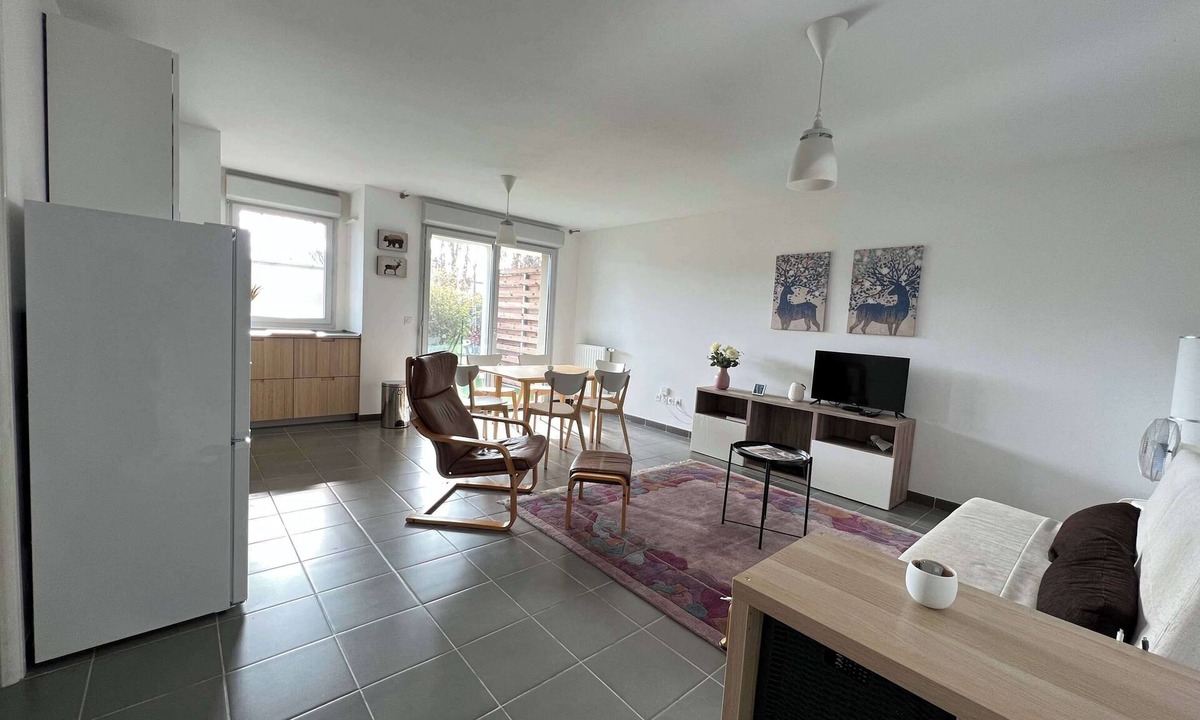 Blagnac Apartment | Le Quinze Sols - 5p - Blagnac - Parking