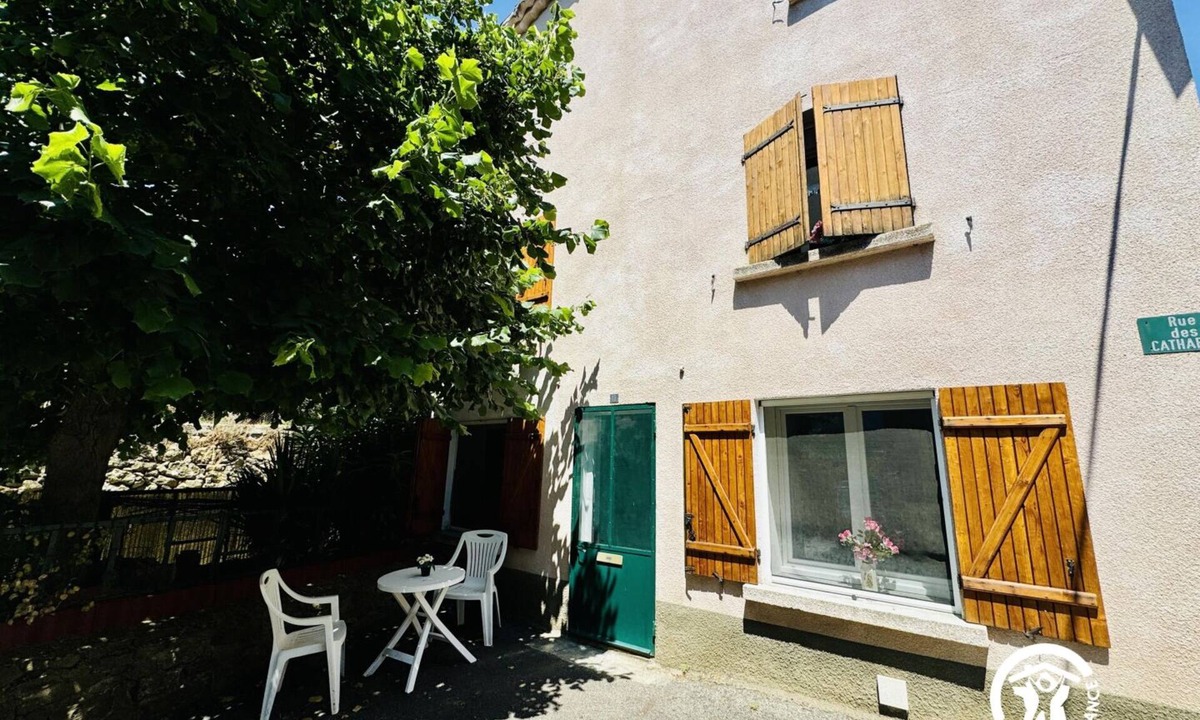 Soulatge House | Le Rèc - SOULATGE - Gîte