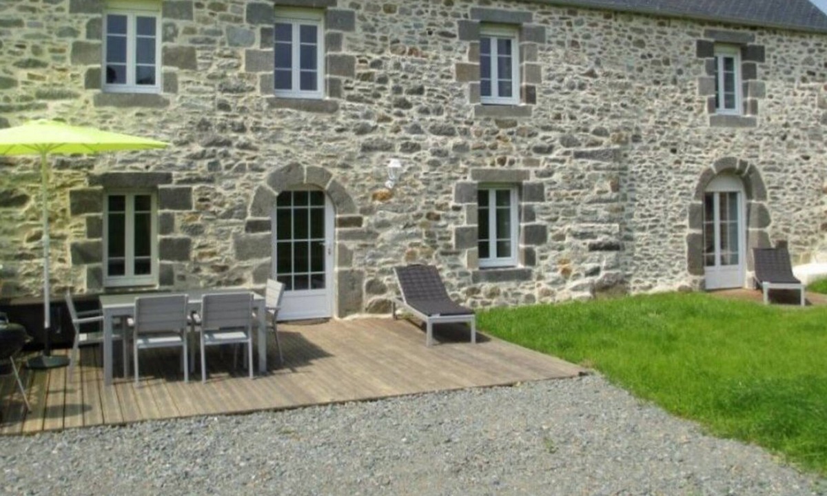 Hanvec House | "le Rêve Éveillé" - Hanvec