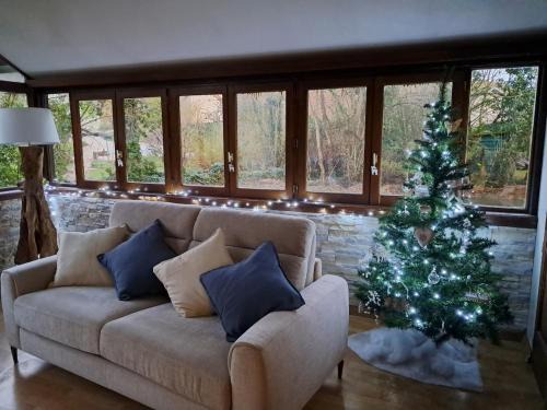 Marmagne Ski Chalet | Le rêve au fil de l'eau