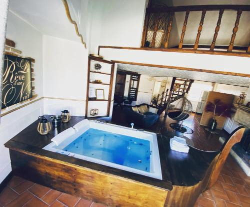 Forbach Resort | Le Rêve d'une Nuit suite Venise