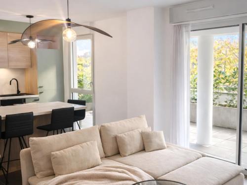 Saint-Orens-de-Gameville Apartment | Le Rêve des Mûriers - T3 avec terrasse et parking gratuit