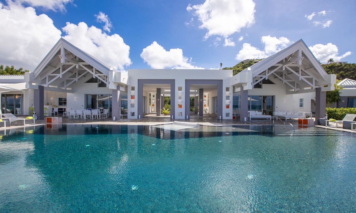Les Terres Basses Villa | Le Rêve Luxury villa