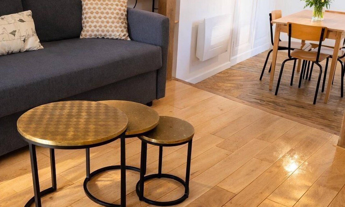 Old Town Apartment | Le Racine – Élégant appartement au cœur de Tours