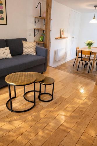 Cathedrale Apartment | Le Racine – Élégant appartement au cœur de Tours