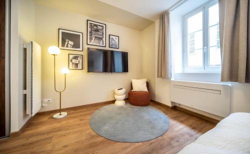 Macon Apartment | Le raffiné