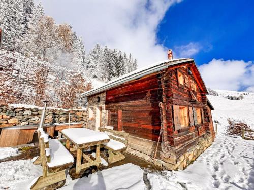 Saint-Pierre-de-Clages Ski Chalet | Le Raidillon Verbier