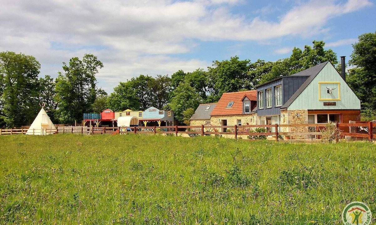 Cavan House | Le Ranch - Cavan - Gîte