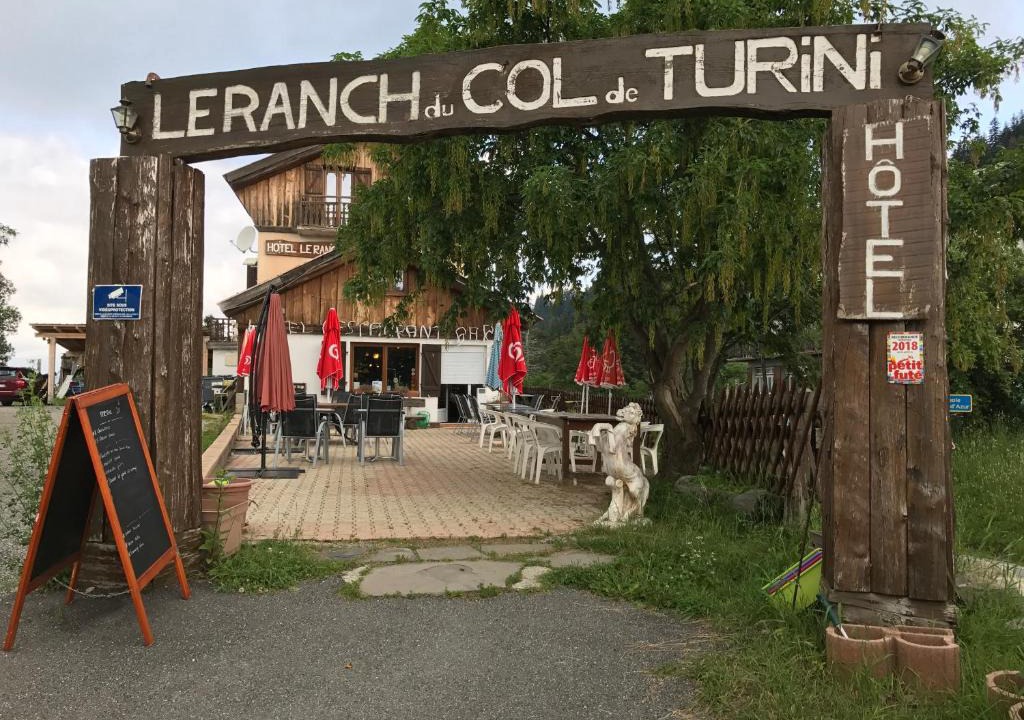 La Bollene-Vesubie Hotel | Le Ranch