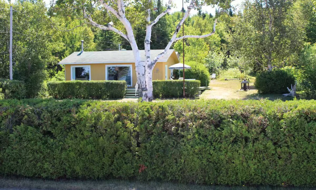 Riviere-Ouelle Ski Chalet | Le Reflet Chaletnn