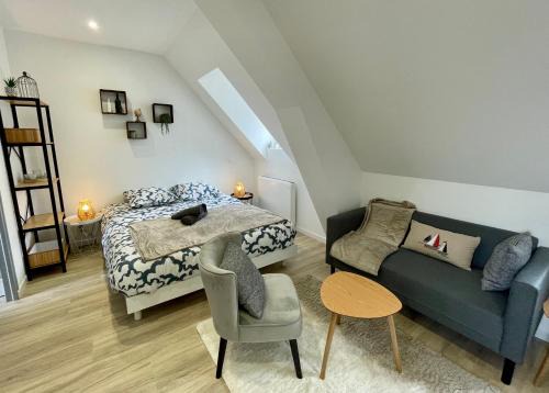 Le Treport Apartment | Le Reflet Marin - Proxi plage - Calme
