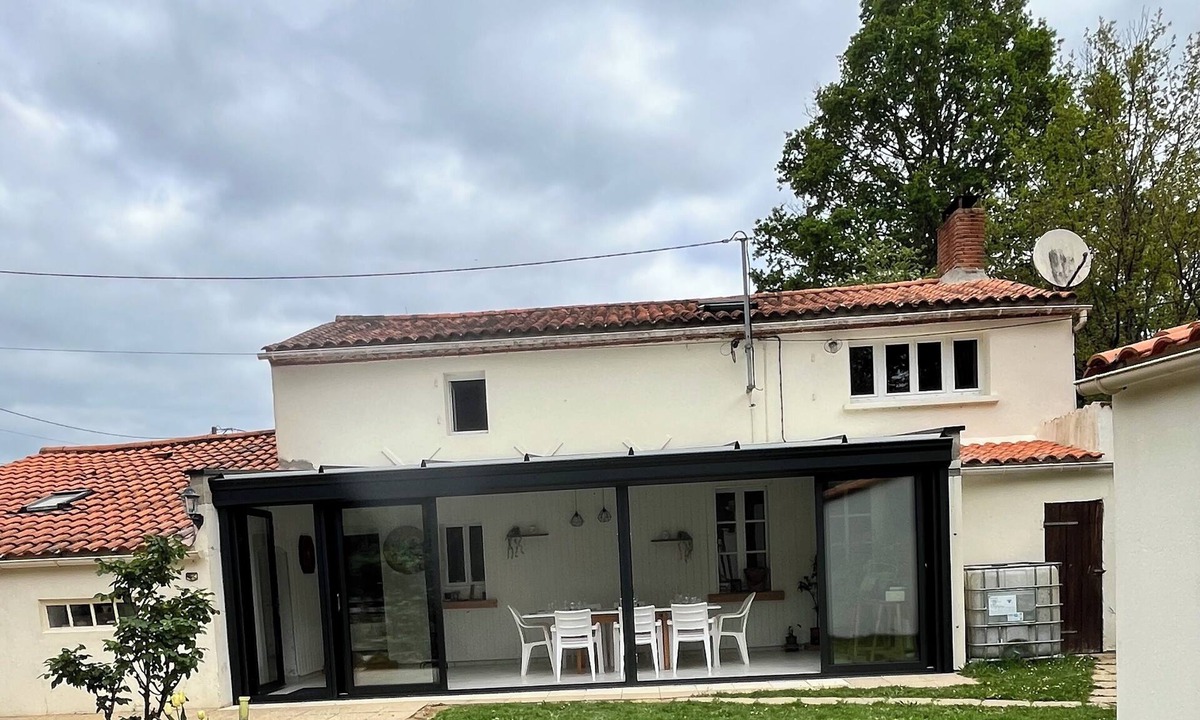 Beaulieu-sous-la-Roche House | Le refuge Misenga l'Éden des familles-Spa,Vélos,Balade&Calme à 20 min de l'Ocean