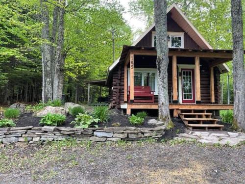 Saint-Gabriel-de-Rimouski Ski Chalet | Le Refuge au Mont Comi