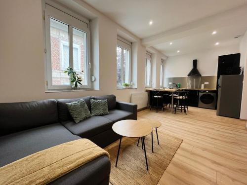 Arras Apartment | Le refuge - Central - Confortable - Parking Public