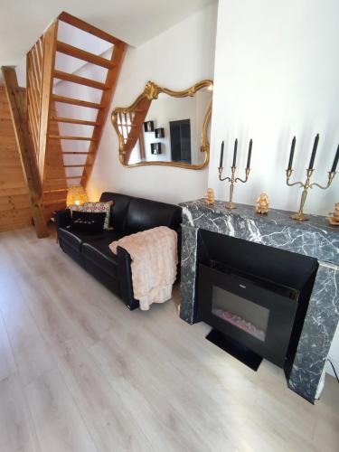 Bagneres-de-Luchon Apartment | Le refuge chic