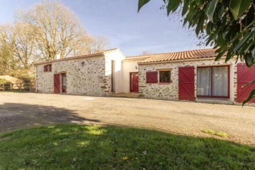 Lege House | Le Refuge d'Aglaé