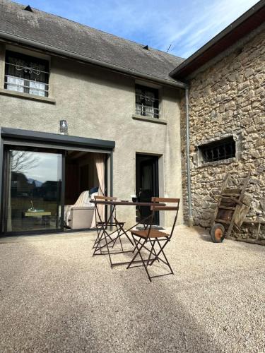 Pouzac House | Le refuge de César