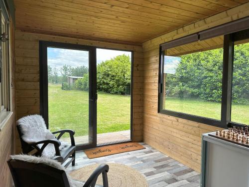 Thoury Ski Chalet | Le refuge de Chambord