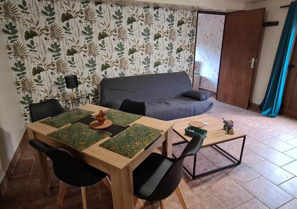Gergny House | Le refuge de Farandole