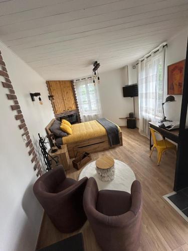 Charleville-Mezieres Apartment | Le Refuge de la Gravière