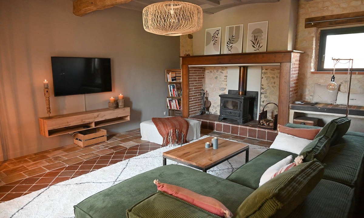 Labastide-de-Levis House | Le Refuge de Labastide