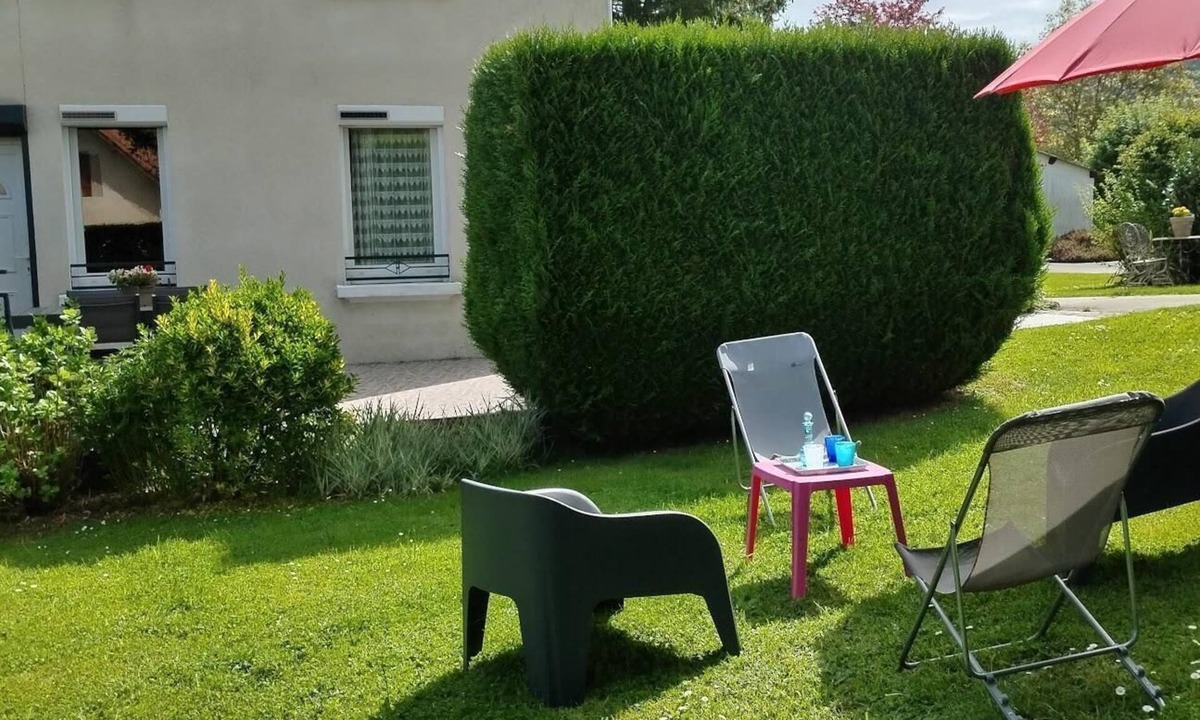 Mesvres House | Le Refuge de Jules - MESVRES