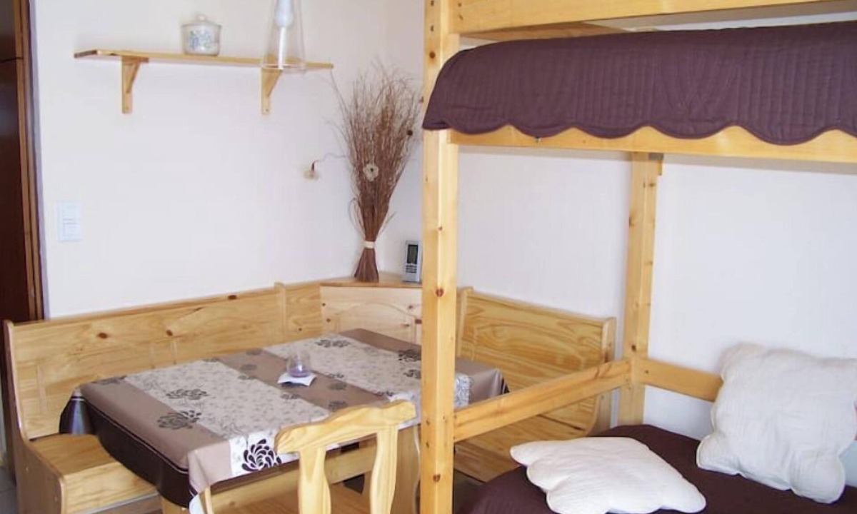Le Lavachet Apartment | Le Refuge de L'albatros