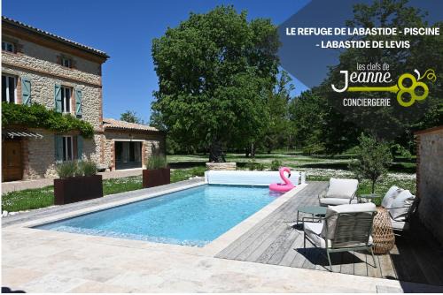 Labastide-de-Levis House | Le Refuge de Labastide