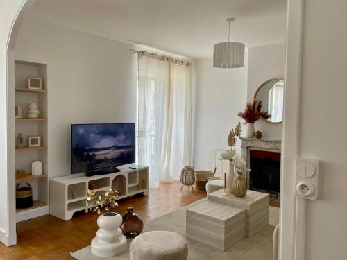 Centre Ville Apartment | Le Refuge de l'hyper centre de Compiègne