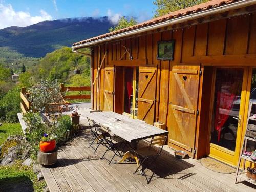 Anla Ski Chalet | Le Refuge De L'Ourse