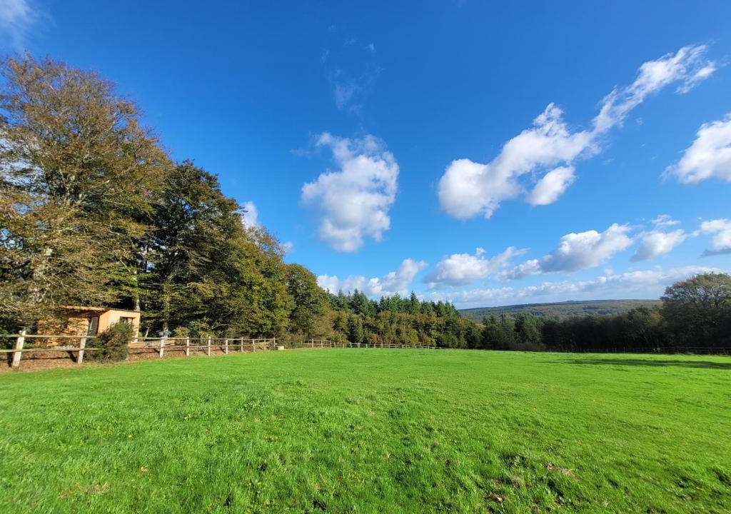 Paimpont House | Le Refuge de la Doucette