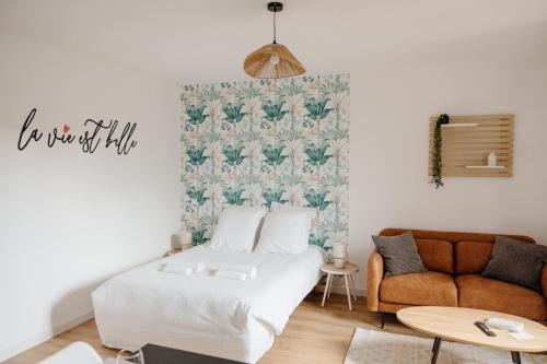 Pont Rean Apartment | Le Refuge de la Rive