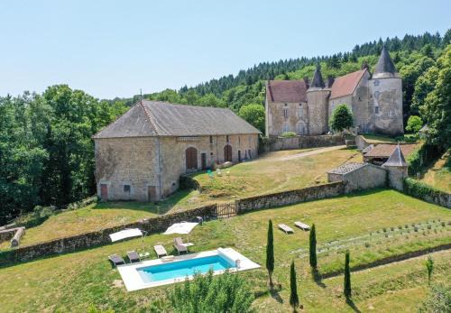 Champagnat House | Le Refuge de la Tardes