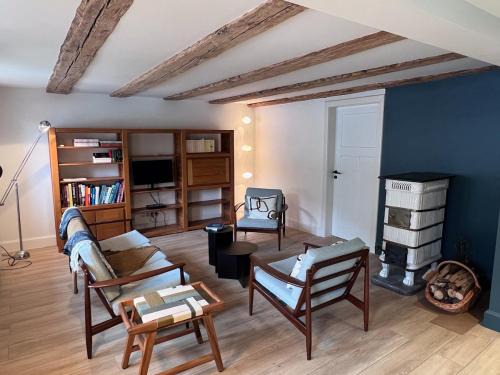 Breitenau House | Le Refuge de Louis