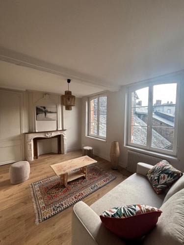 Pont-Audemer Apartment | Le Refuge de Pacha
