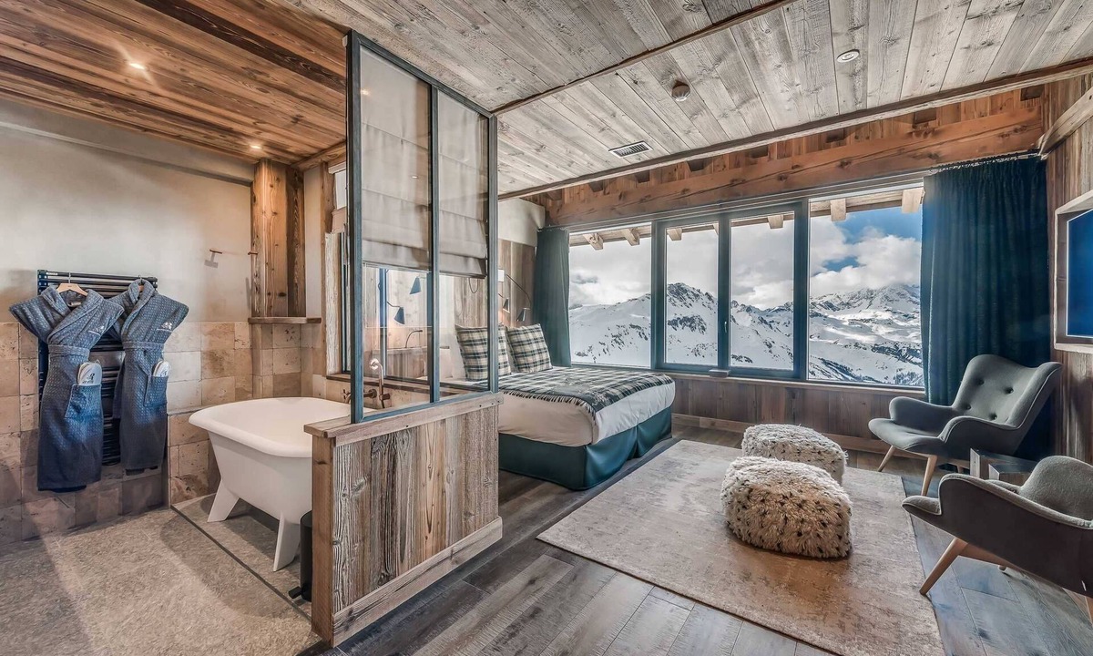 Val-d'Isere Hotel | Le Refuge de Solaise