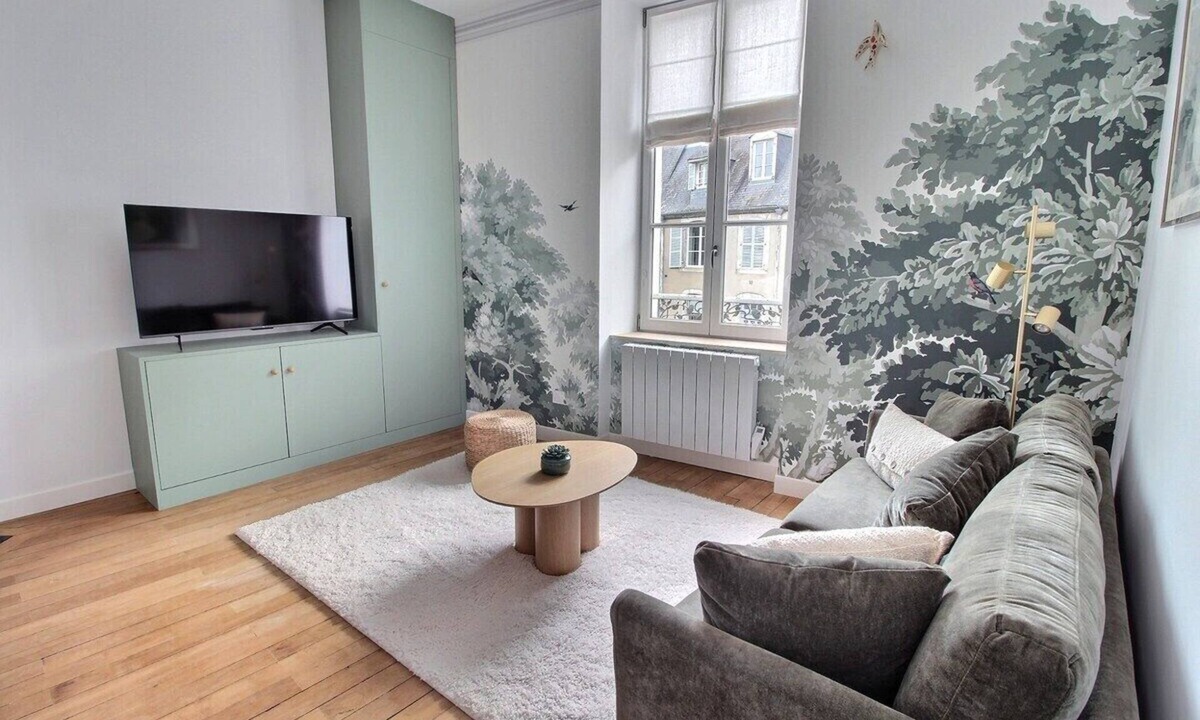 Bourges Apartment | Le Refuge des Bourbons