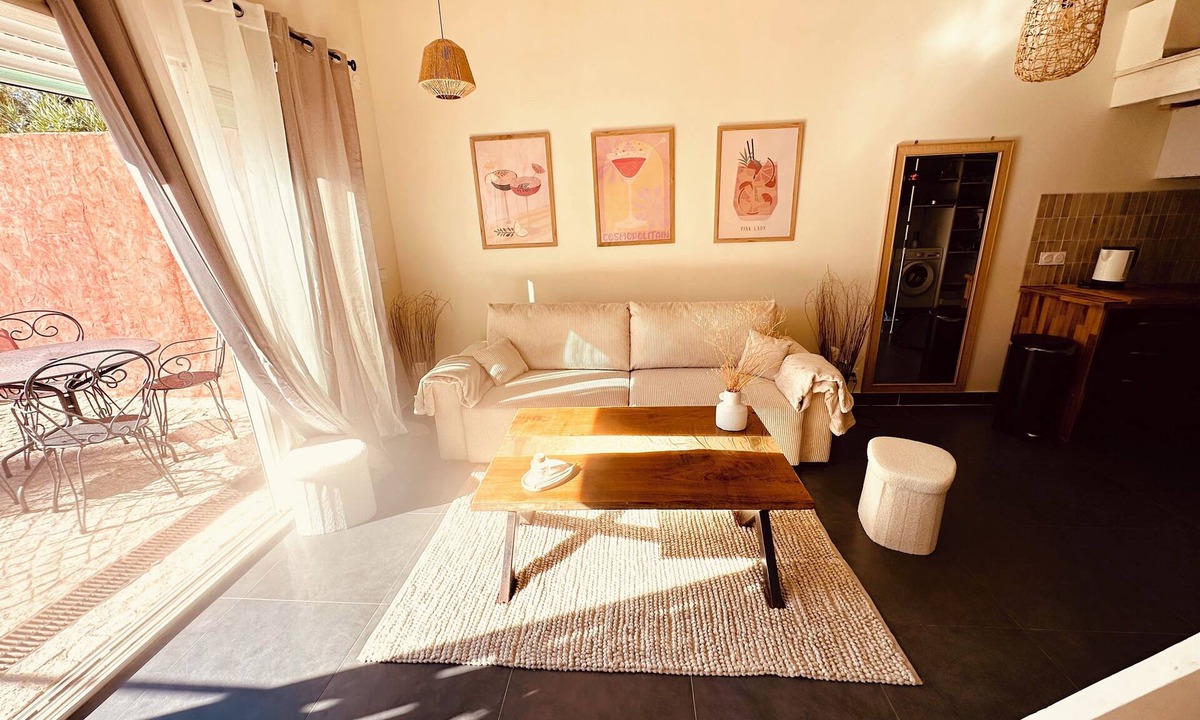 Villetelle House | Le Refuge des Cigales